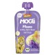 Mogli BIO plūmju, bumbieru, ābolu un banānu biezenis, 100g